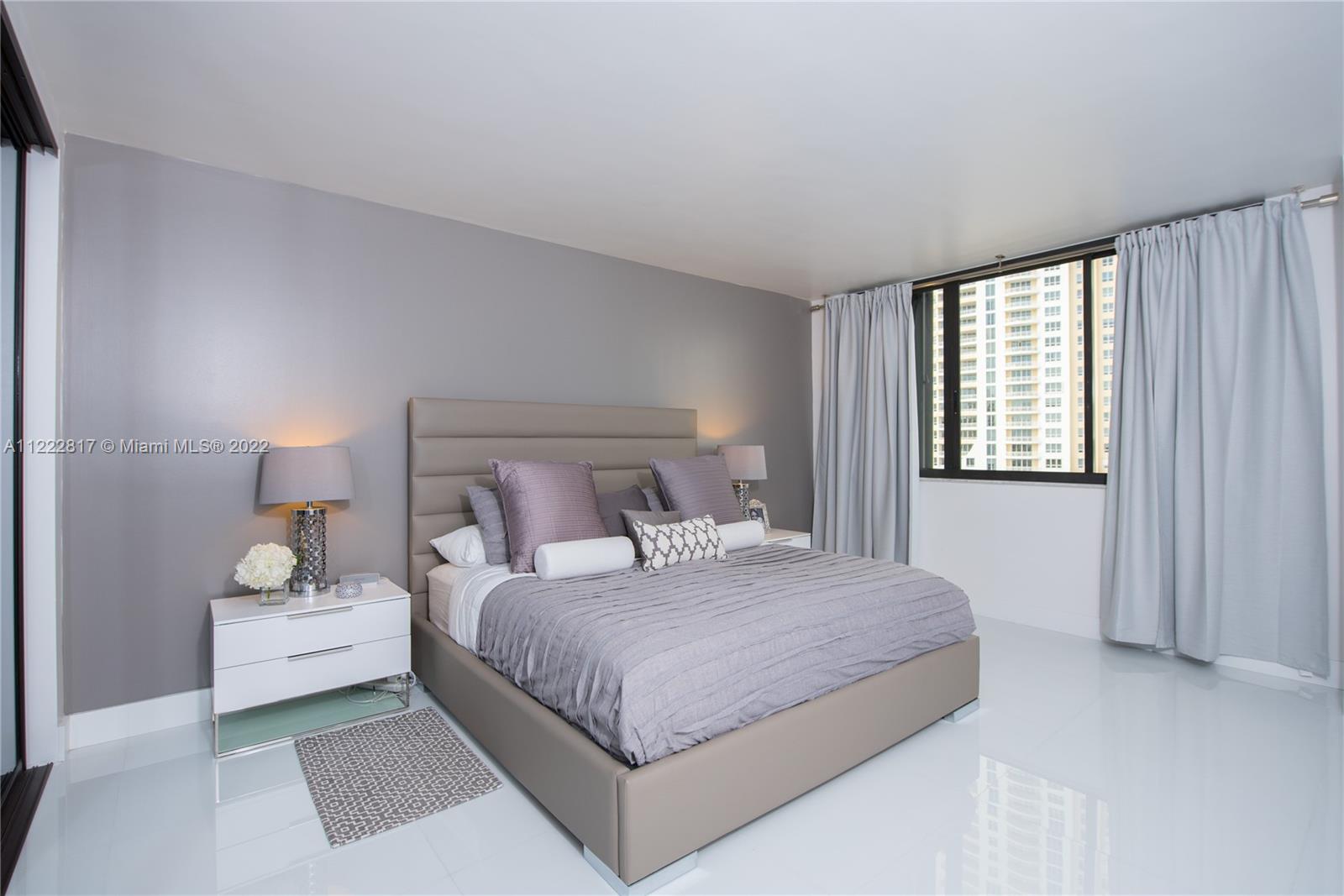 BRICKELL KEY II CONDO - Residential Lease