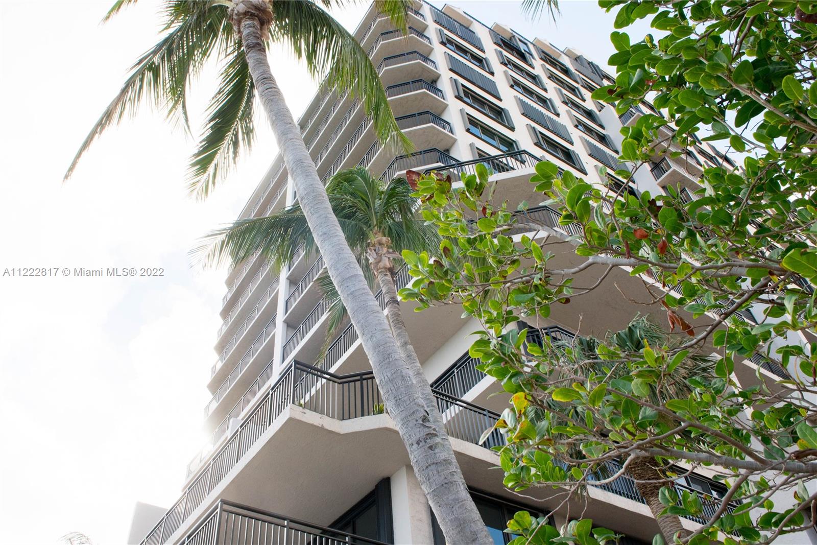 BRICKELL KEY II CONDO - Residential Lease