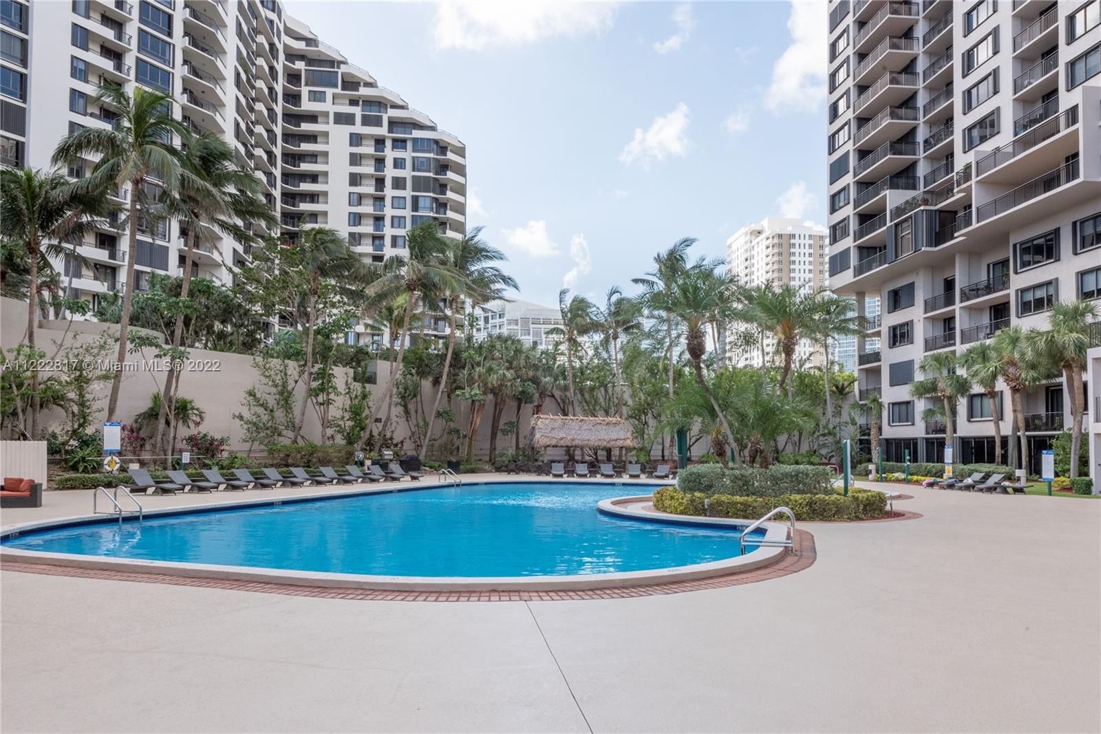 BRICKELL KEY II CONDO - Residential Lease