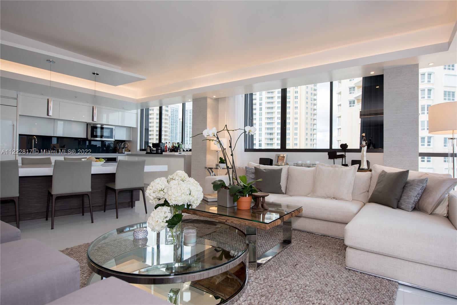 BRICKELL KEY II CONDO - Residential Lease