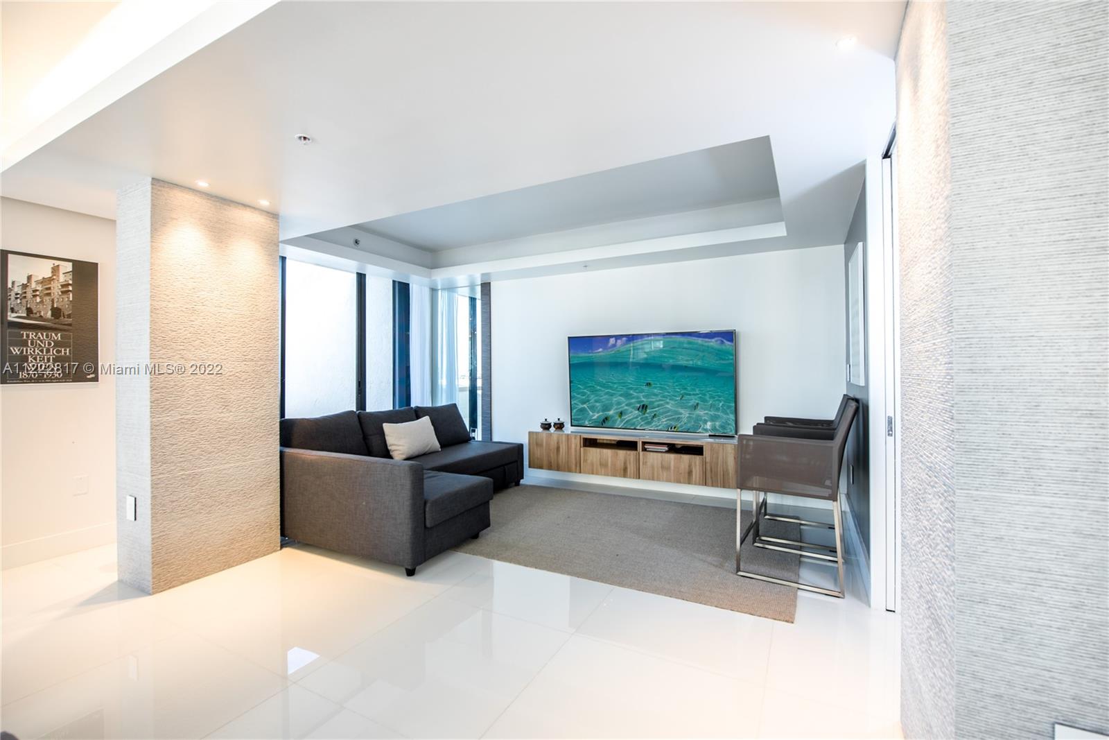 BRICKELL KEY II CONDO - Residential Lease