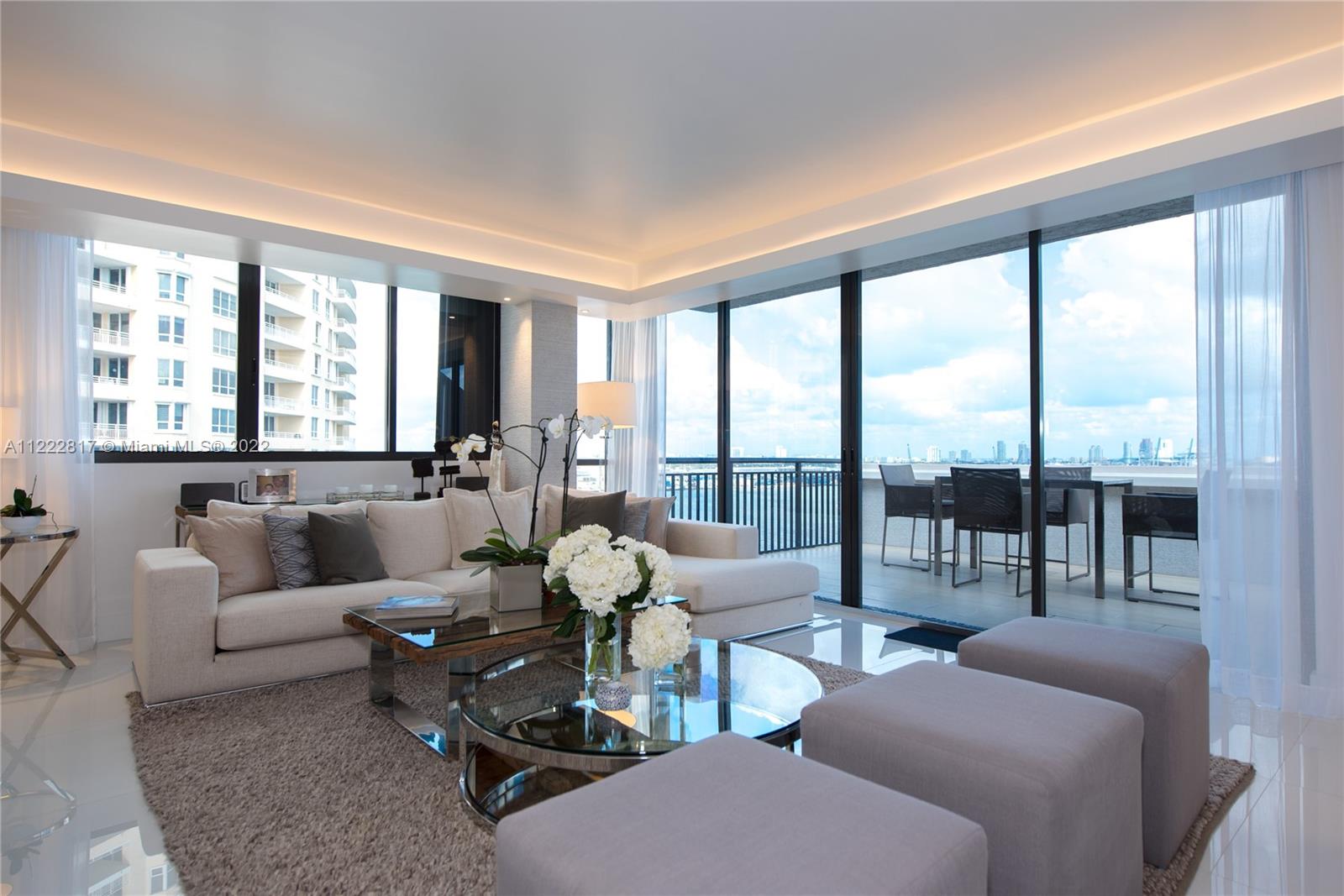 BRICKELL KEY II CONDO - Residential Lease