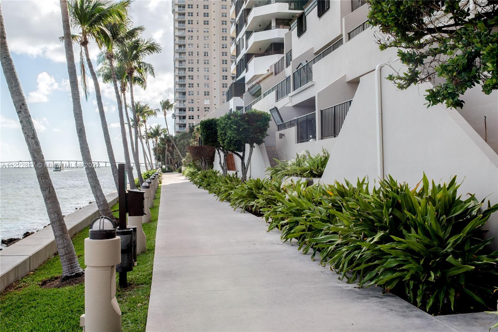 BRICKELL KEY II CONDO - Residential Lease