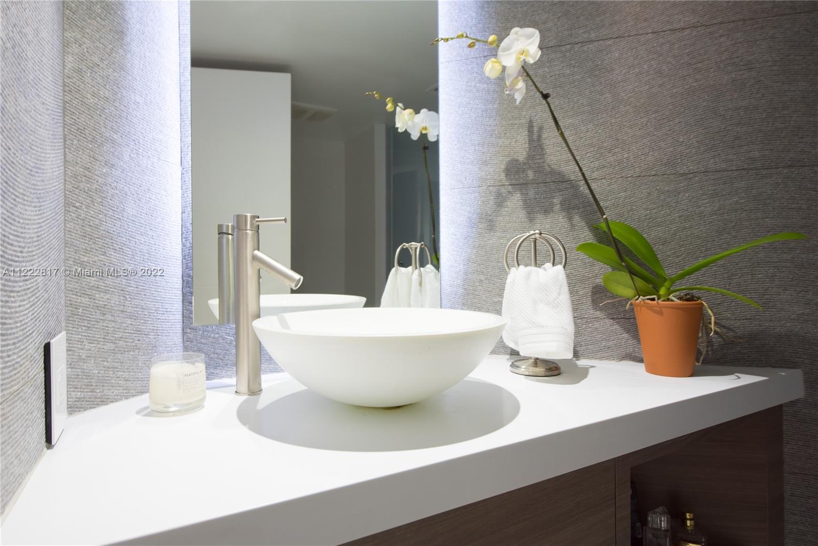 BRICKELL KEY II CONDO - Residential Lease