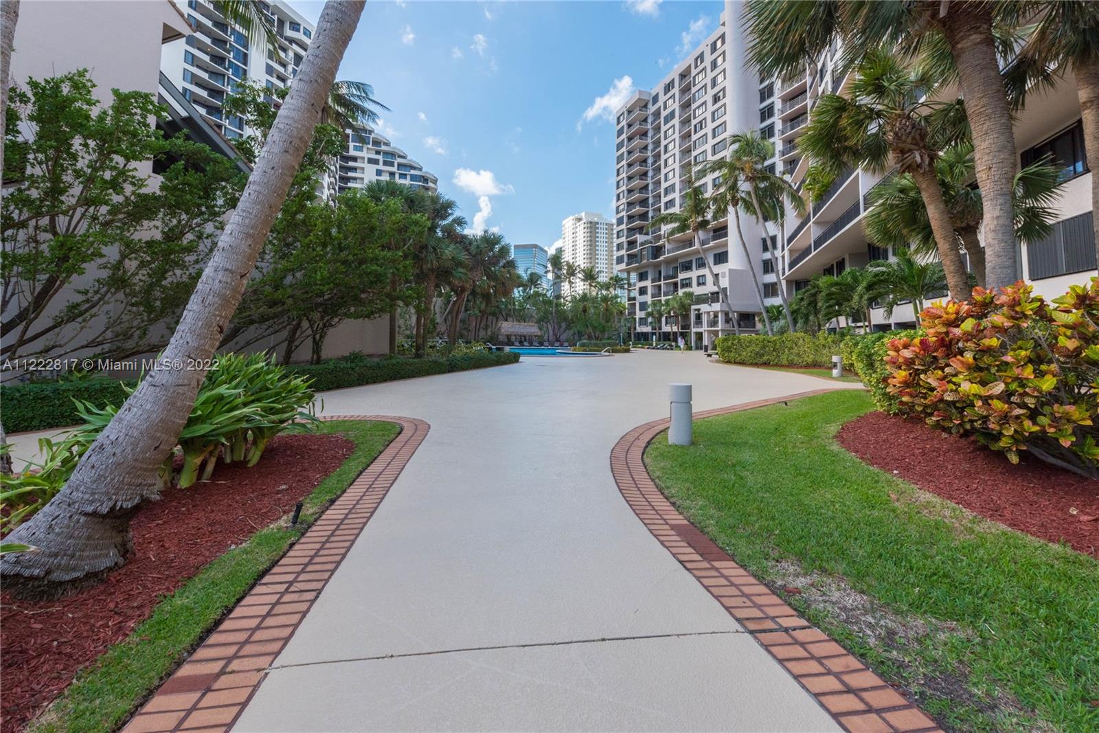BRICKELL KEY II CONDO - Residential Lease