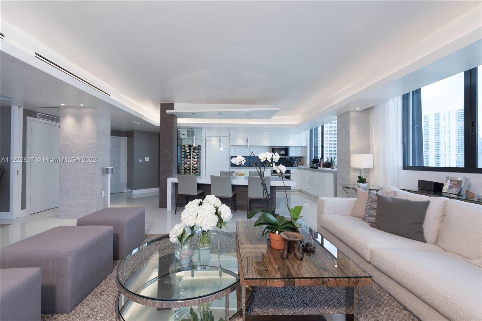 BRICKELL KEY II CONDO - Residential Lease