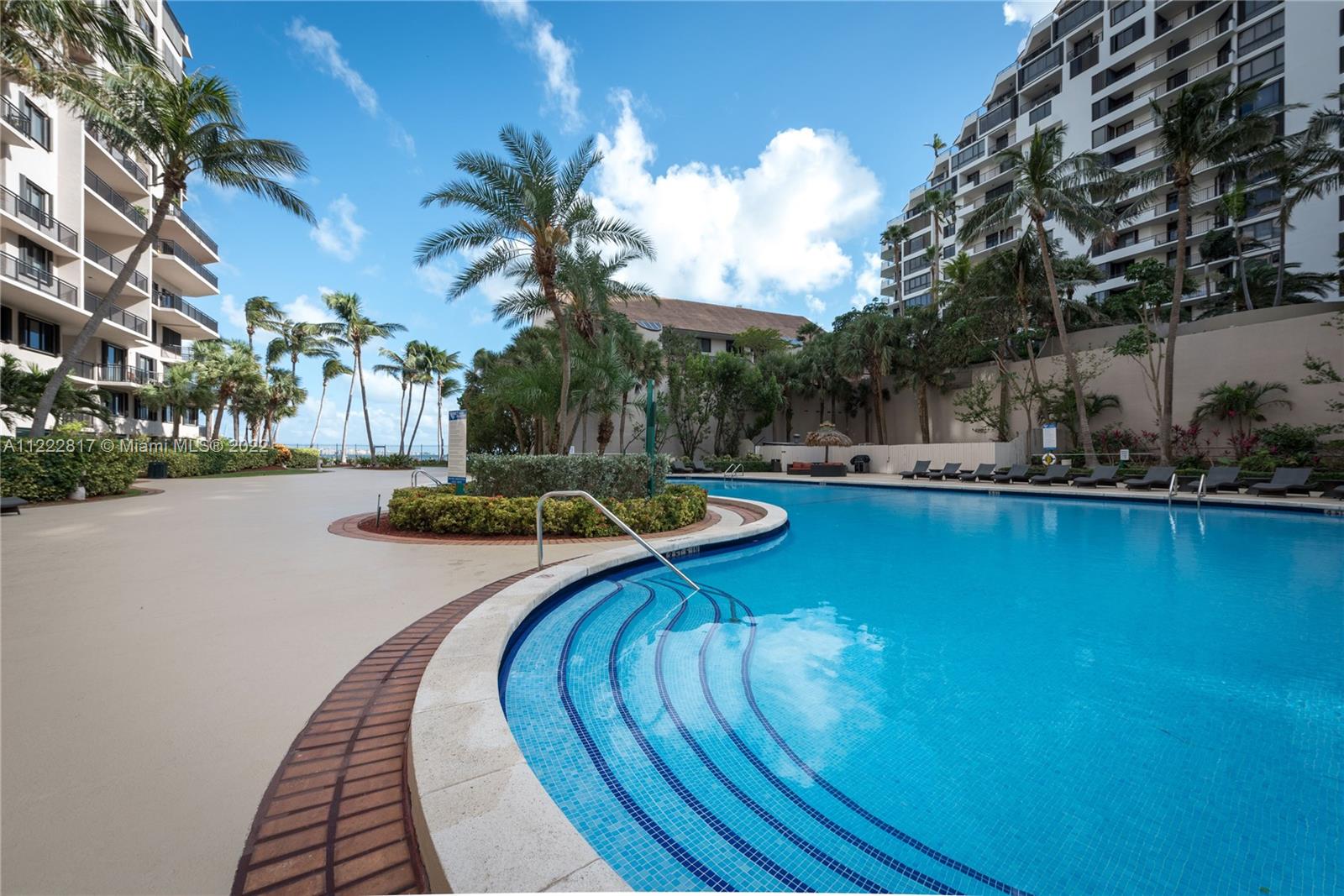 BRICKELL KEY II CONDO - Residential Lease