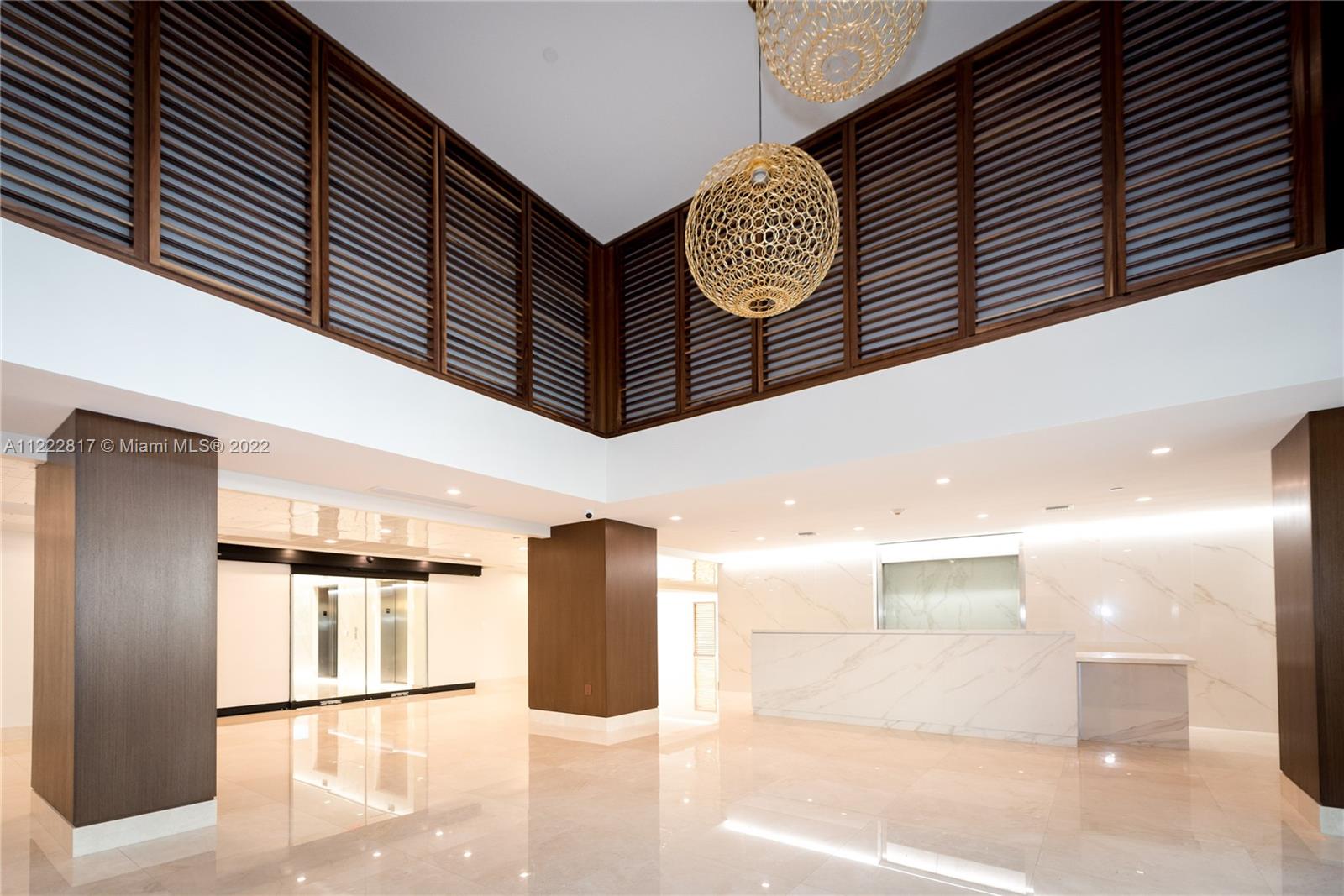 BRICKELL KEY II CONDO - Residential Lease