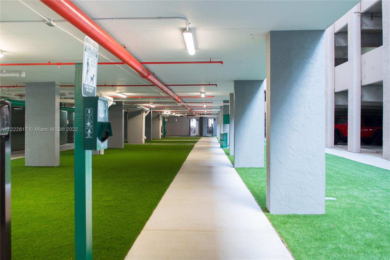 BRICKELL KEY II CONDO - Residential Lease