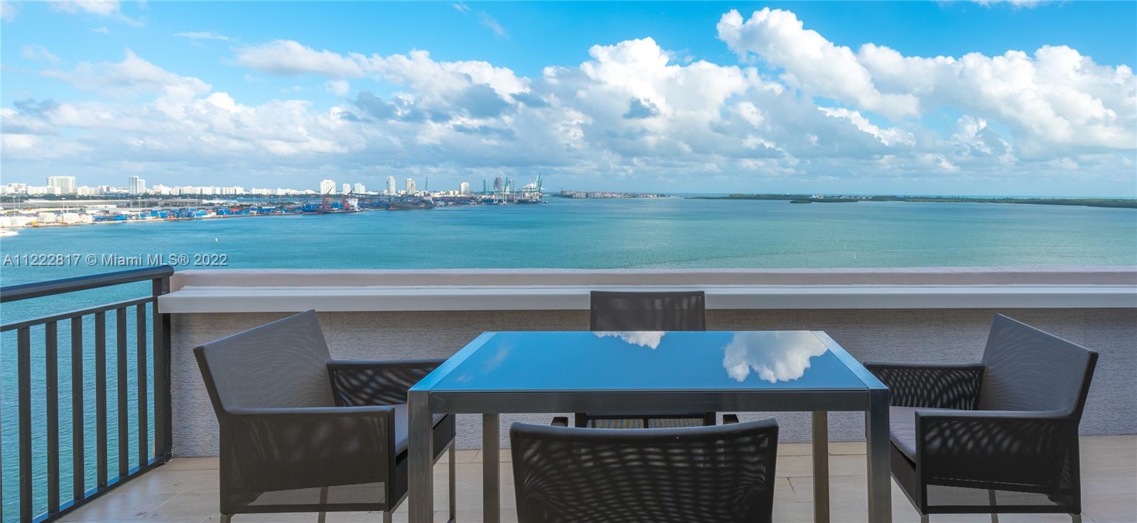 BRICKELL KEY II CONDO - Residential Lease