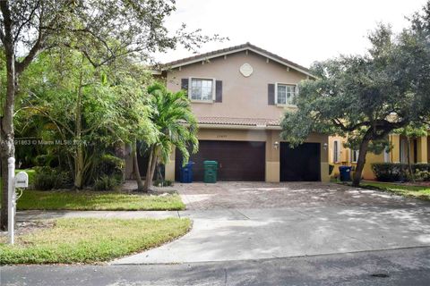 A home in Miami Gardens