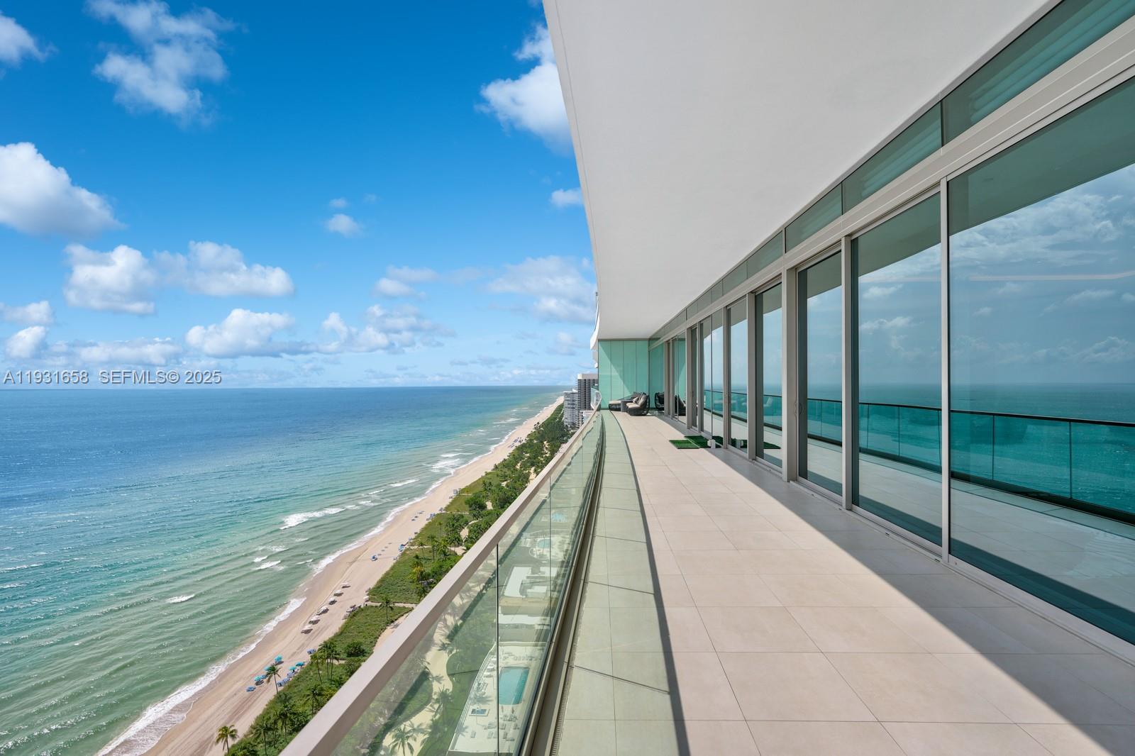 OCEANA BAL HARBOUR CONDO - Residential