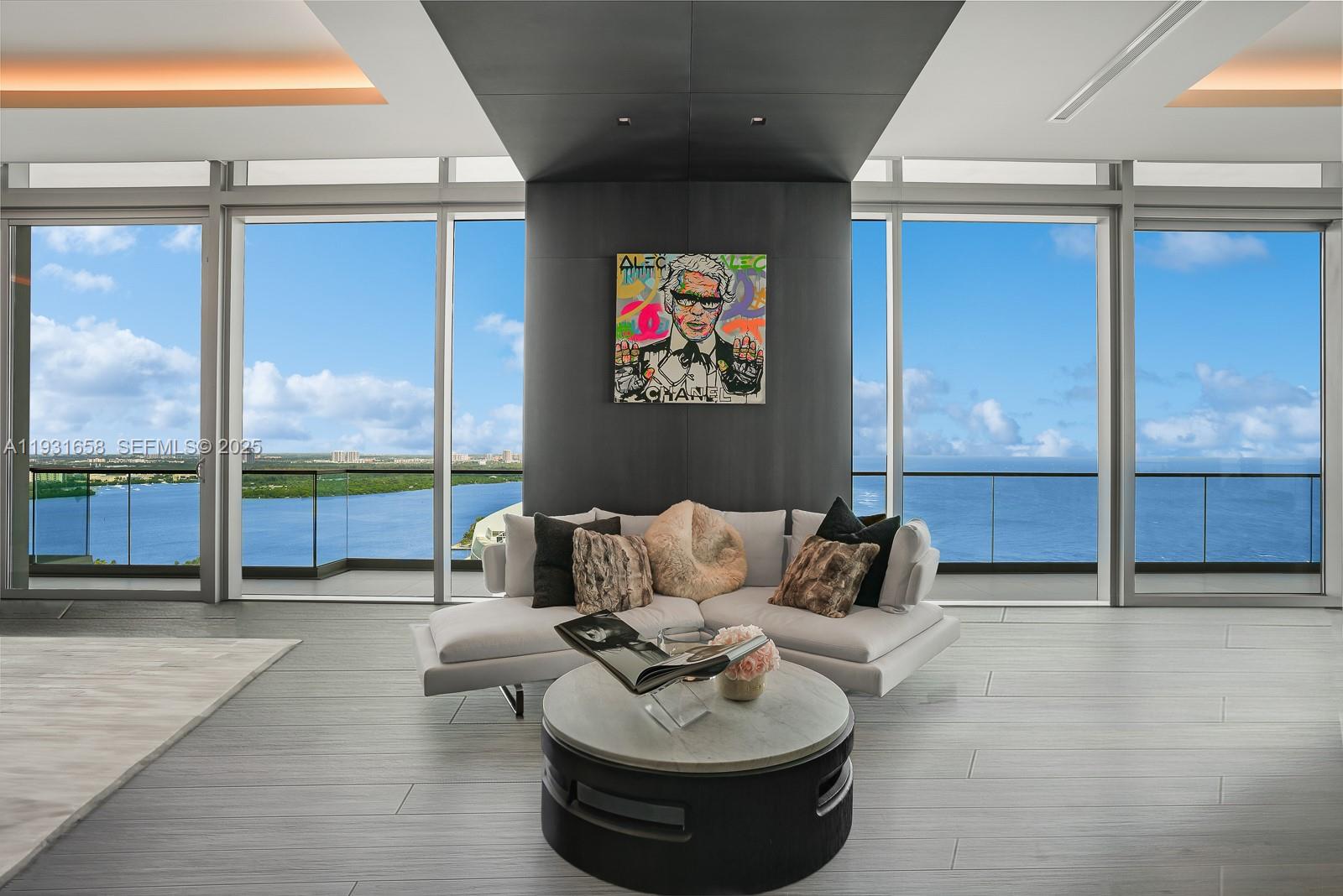OCEANA BAL HARBOUR CONDO - Residential