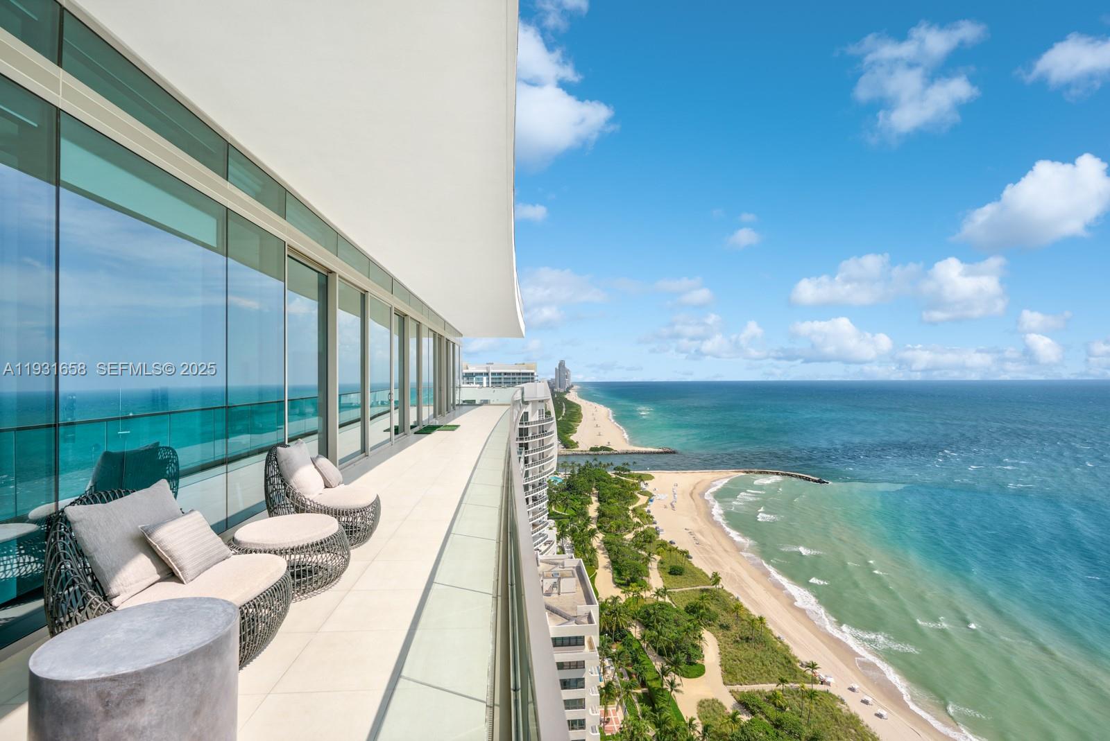 OCEANA BAL HARBOUR CONDO - Residential