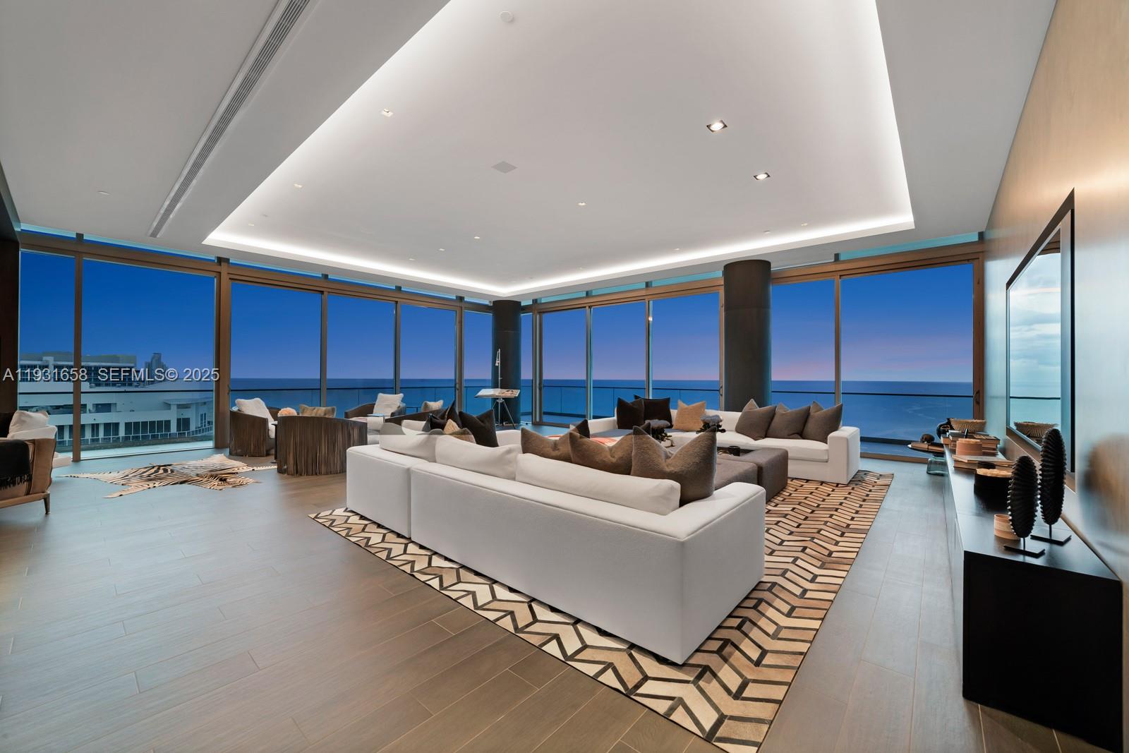 OCEANA BAL HARBOUR CONDO - Residential
