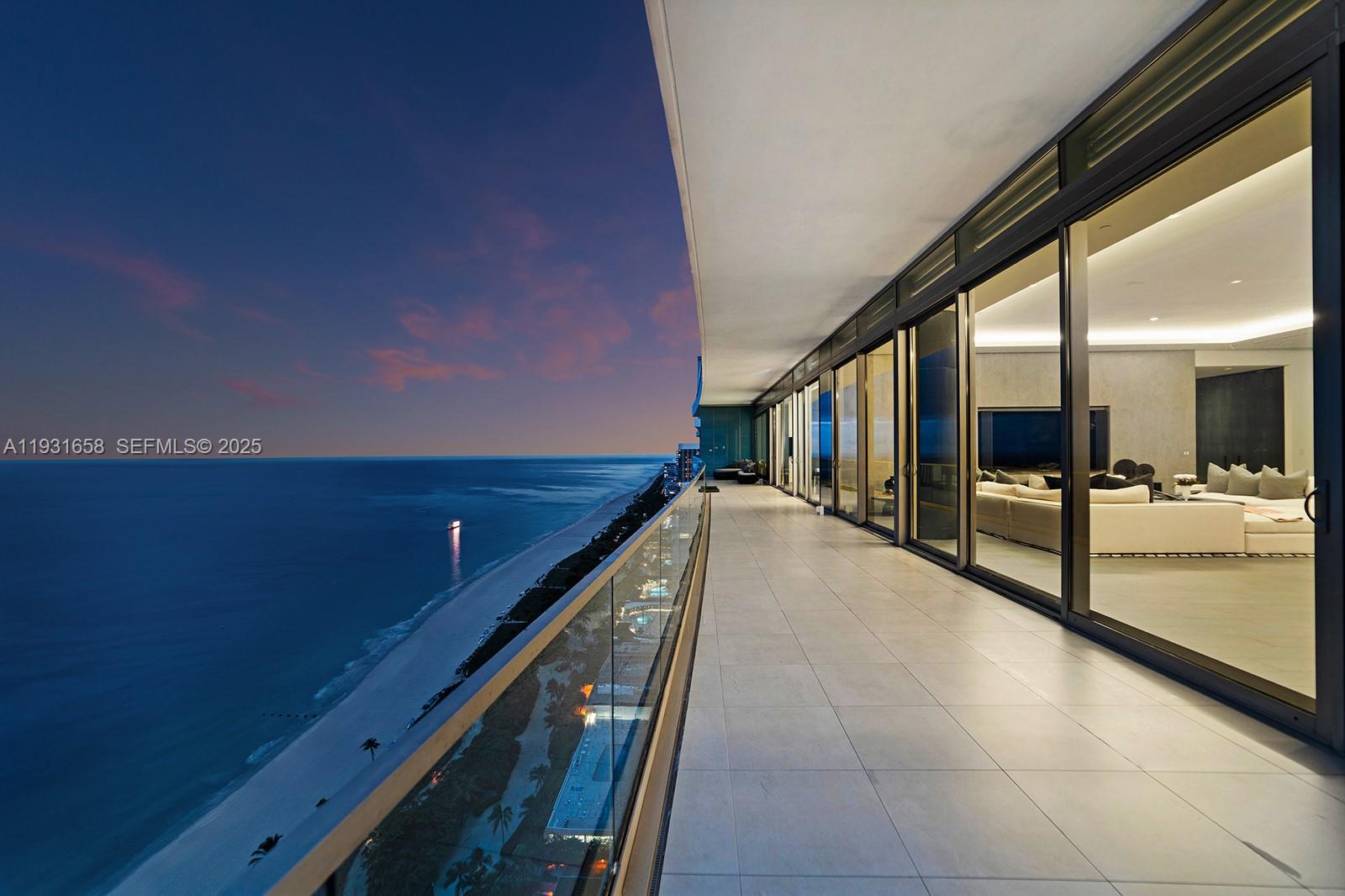 OCEANA BAL HARBOUR CONDO - Residential