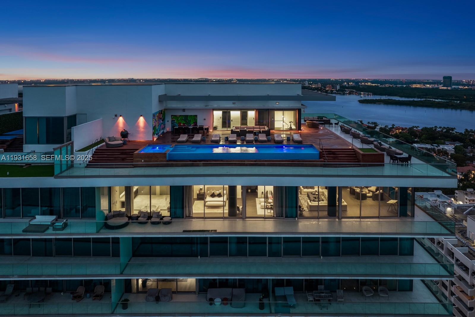 OCEANA BAL HARBOUR CONDO - Residential