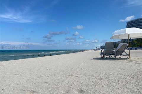 A home in Bal Harbour