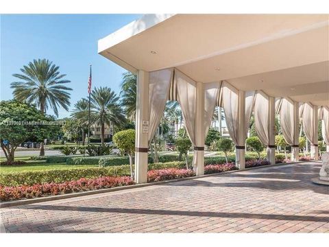 A home in Bal Harbour