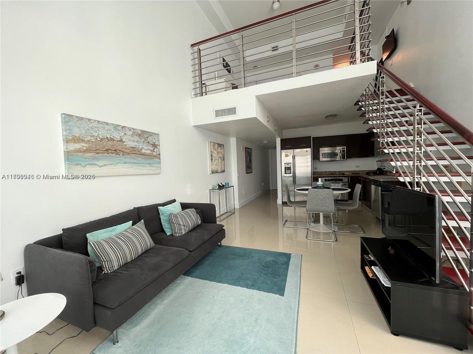 Rental Property at 41 Se 5th St 504, Miami, Broward County, Florida - Bedrooms: 1 
Bathrooms: 2  - $3,400 MO.