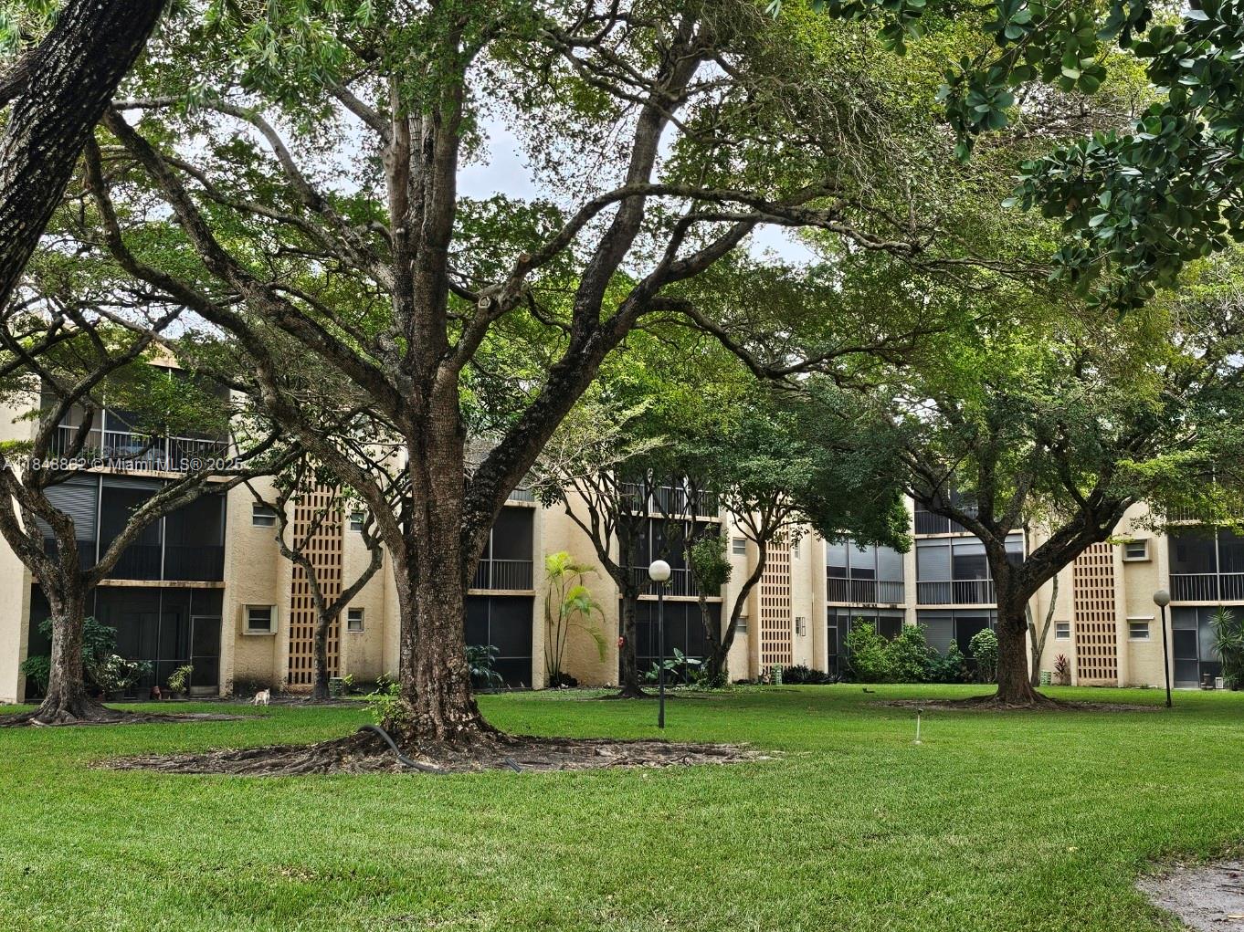 KENDALL ACRES WEST CONDO - Residential