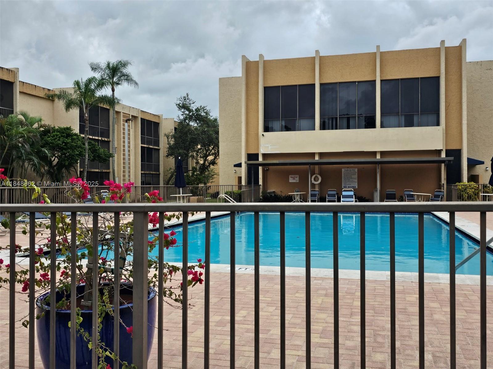 KENDALL ACRES WEST CONDO - Residential