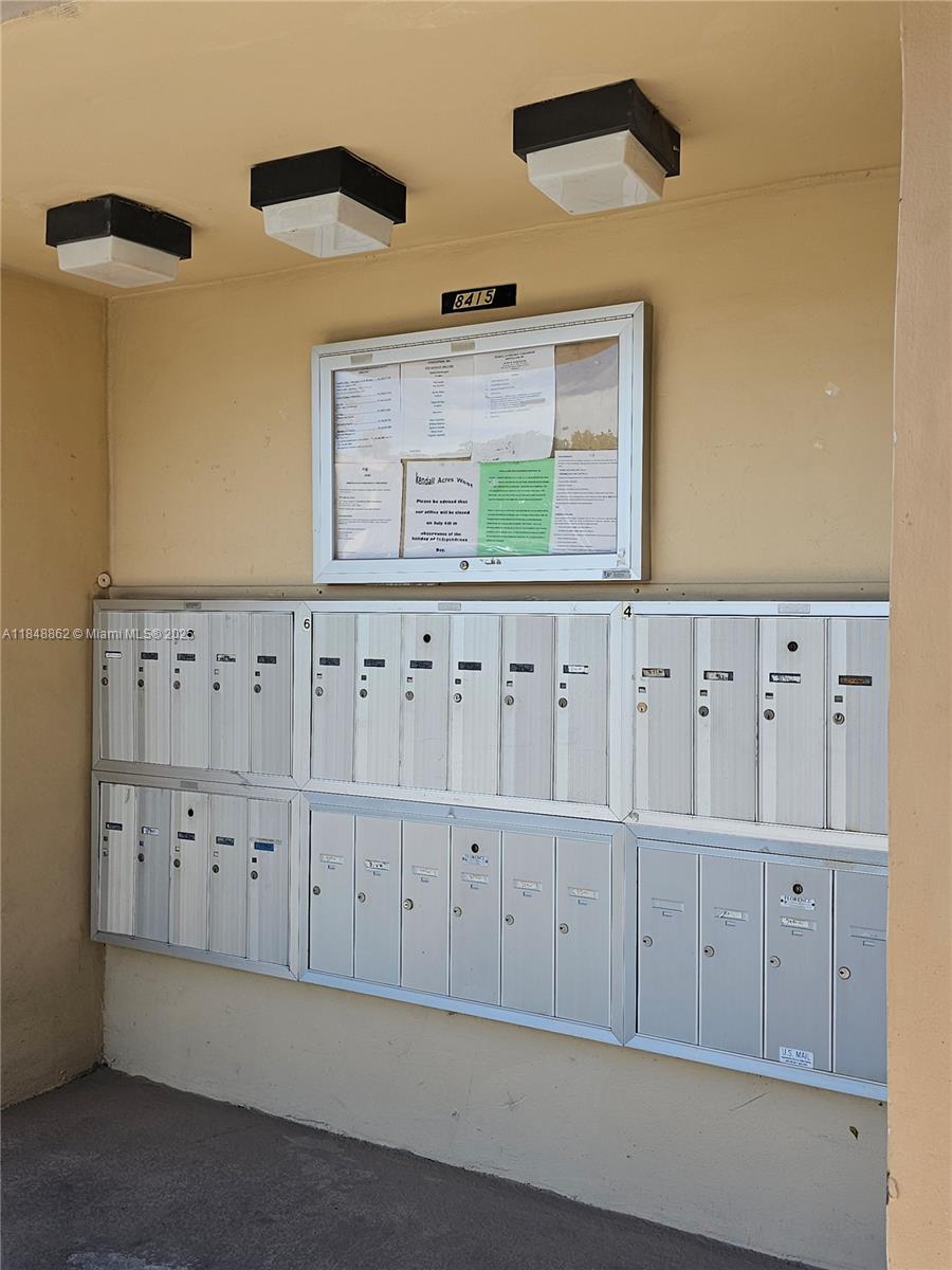 KENDALL ACRES WEST CONDO - Residential