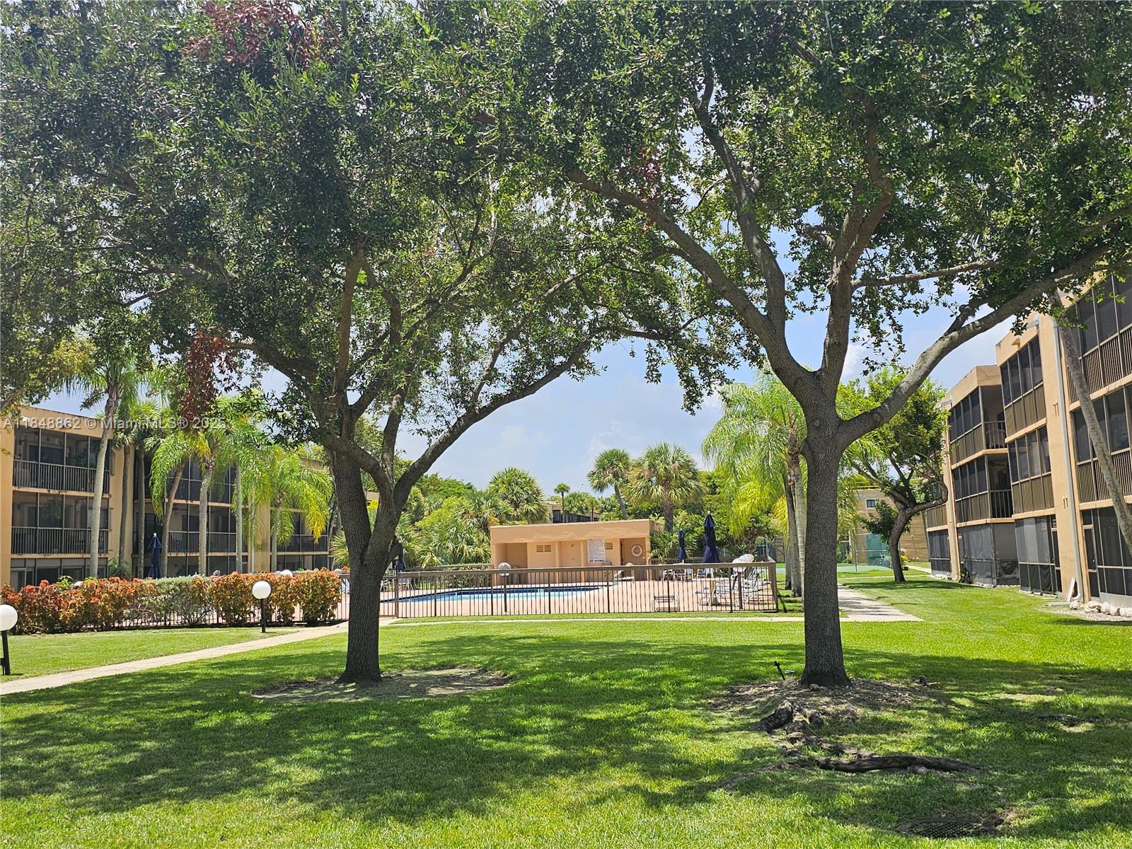 KENDALL ACRES WEST CONDO - Residential