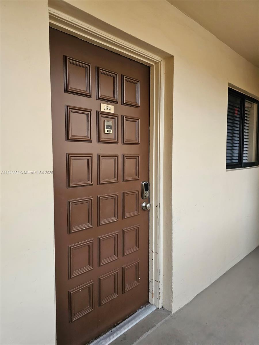 KENDALL ACRES WEST CONDO - Residential