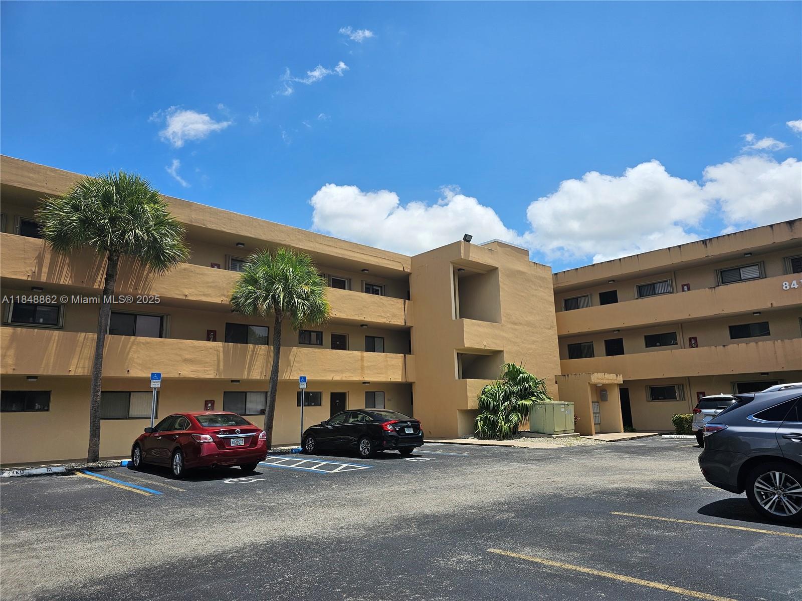 KENDALL ACRES WEST CONDO - Residential