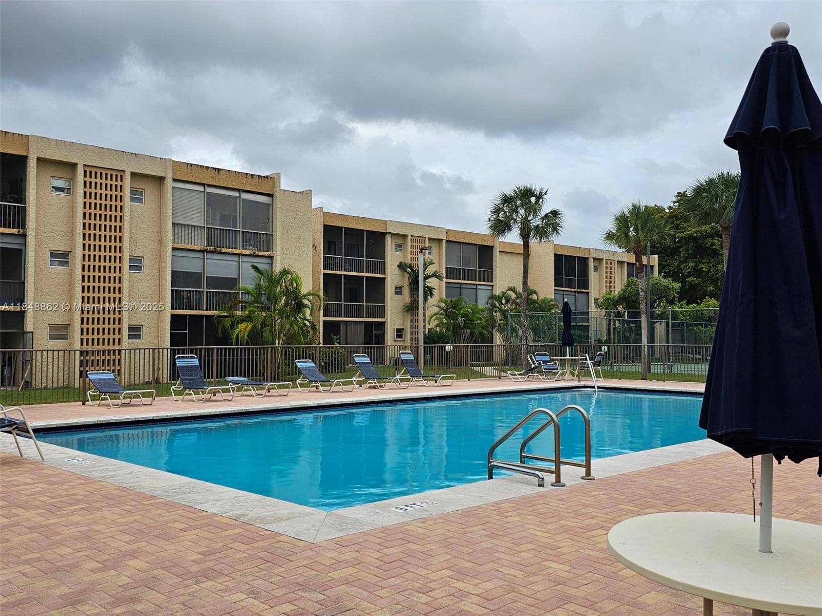 KENDALL ACRES WEST CONDO - Residential