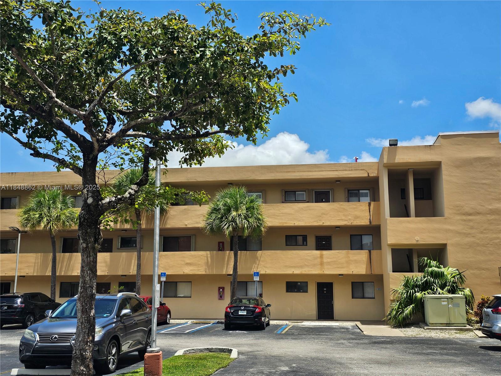 KENDALL ACRES WEST CONDO - Residential