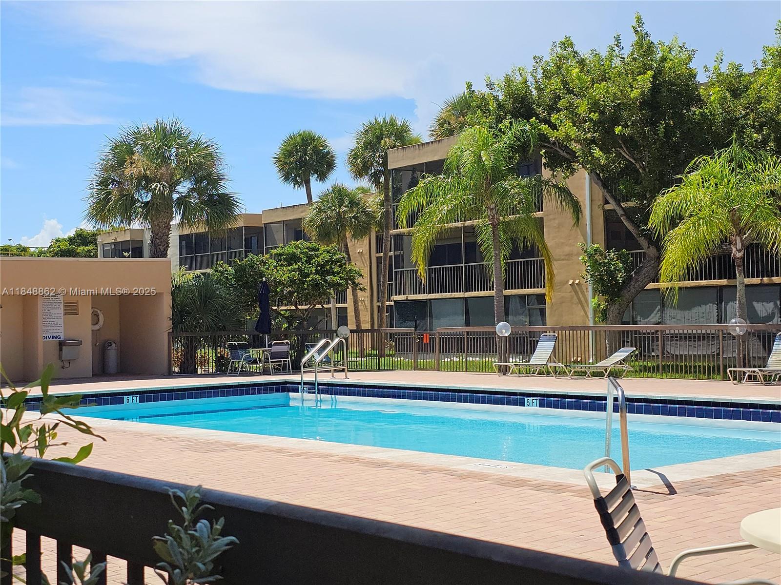 KENDALL ACRES WEST CONDO - Residential