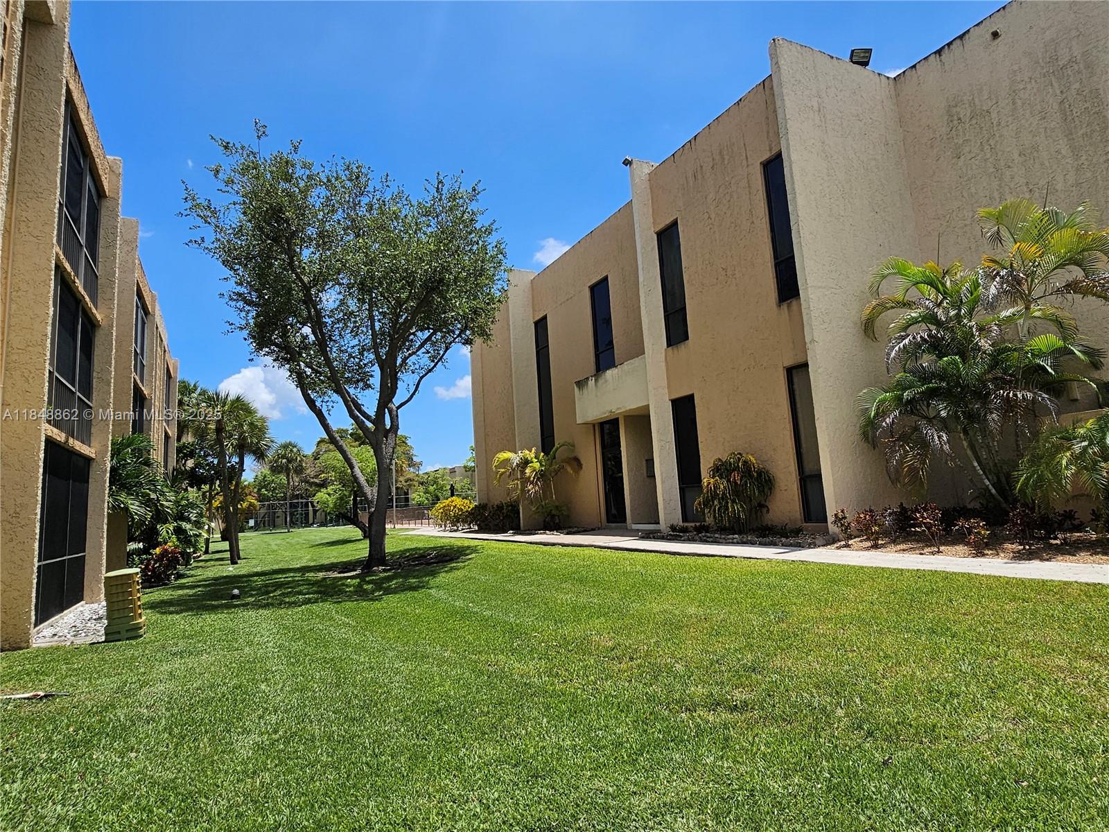 KENDALL ACRES WEST CONDO - Residential