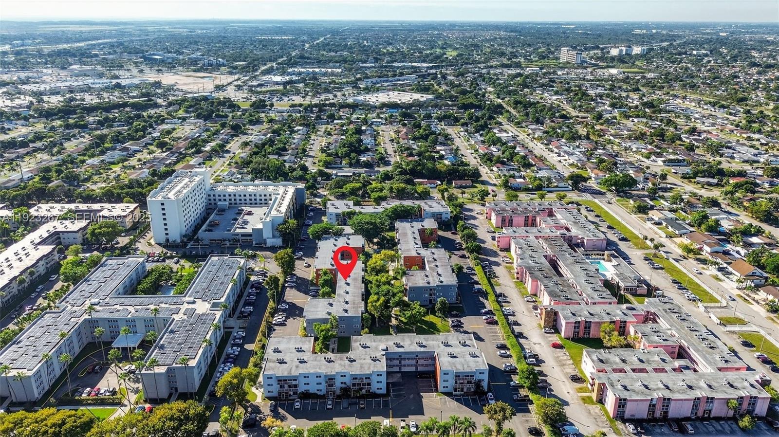 CARIBBEAN GARDENS CONDO - Residential Lease