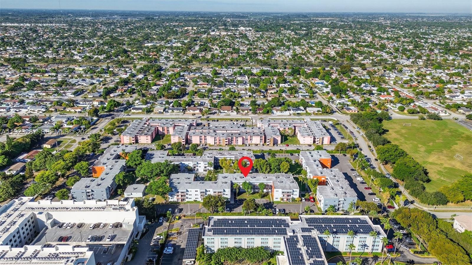 CARIBBEAN GARDENS CONDO - Residential Lease