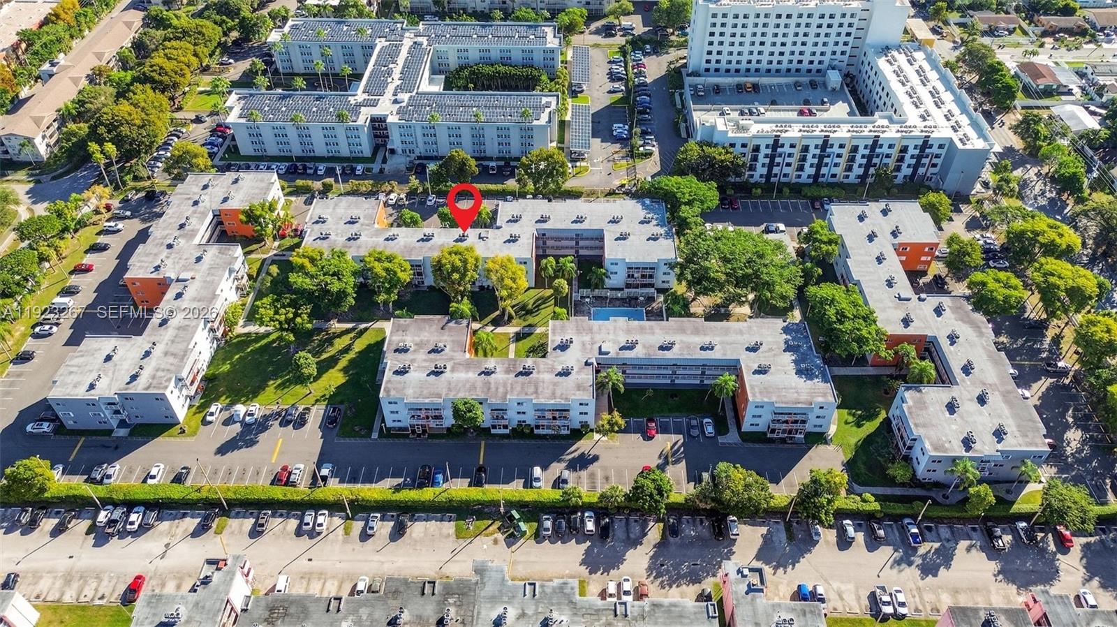 CARIBBEAN GARDENS CONDO - Residential Lease
