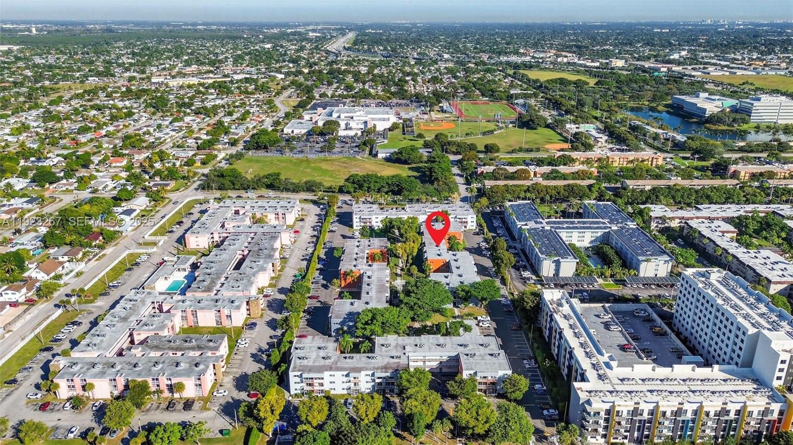 CARIBBEAN GARDENS CONDO - Residential Lease