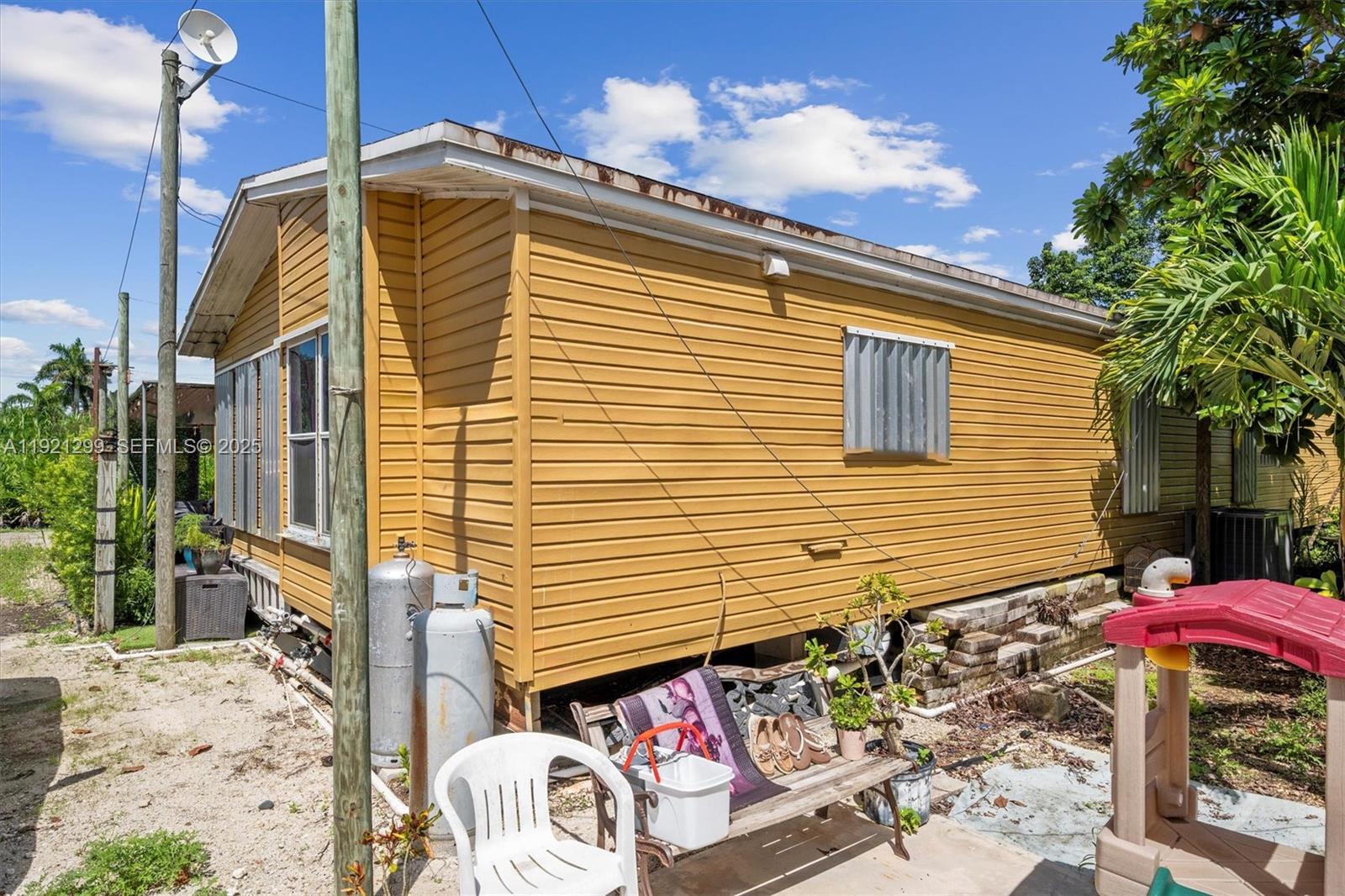 Bonanza Ranchos - Residential