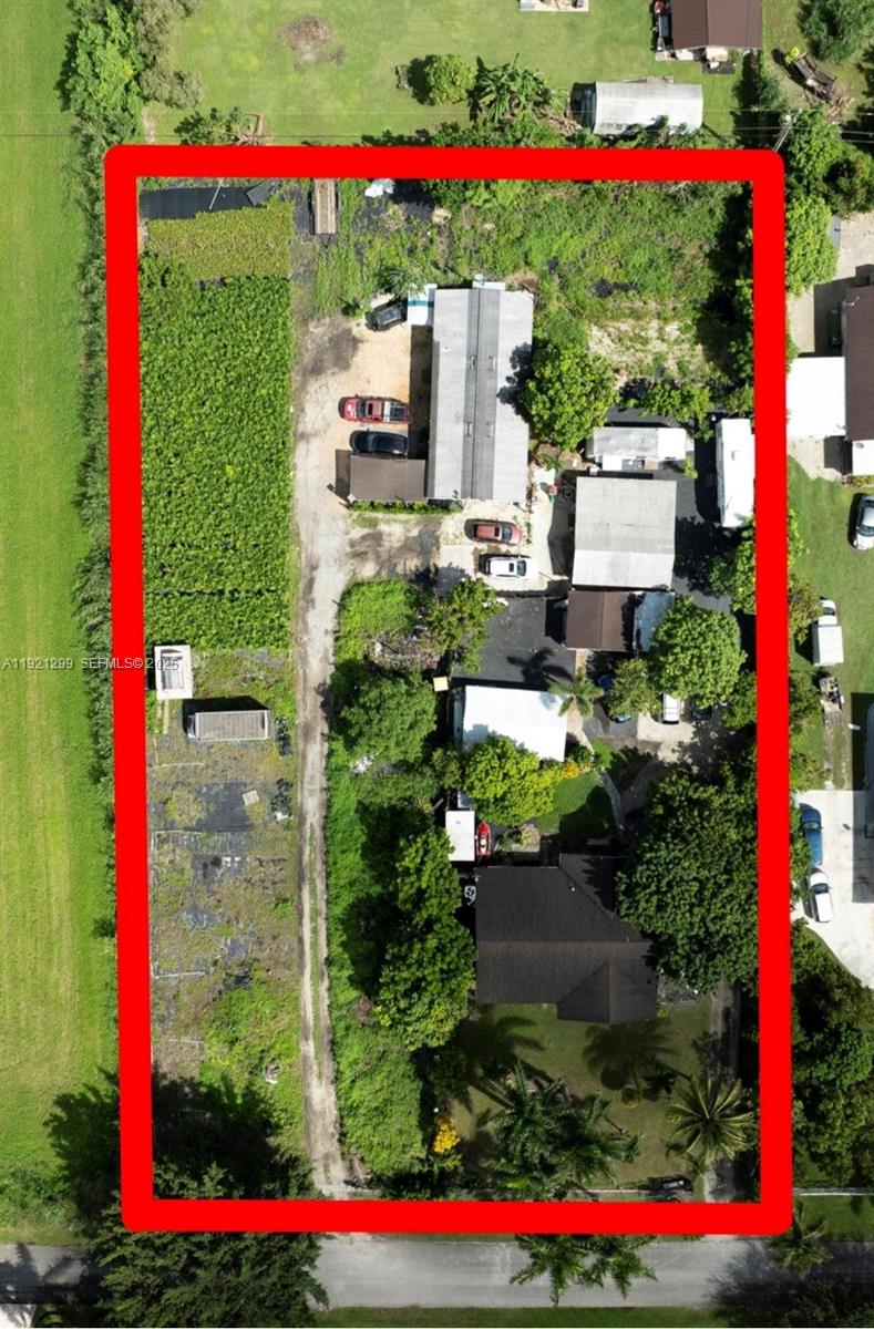 Bonanza Ranchos - Residential