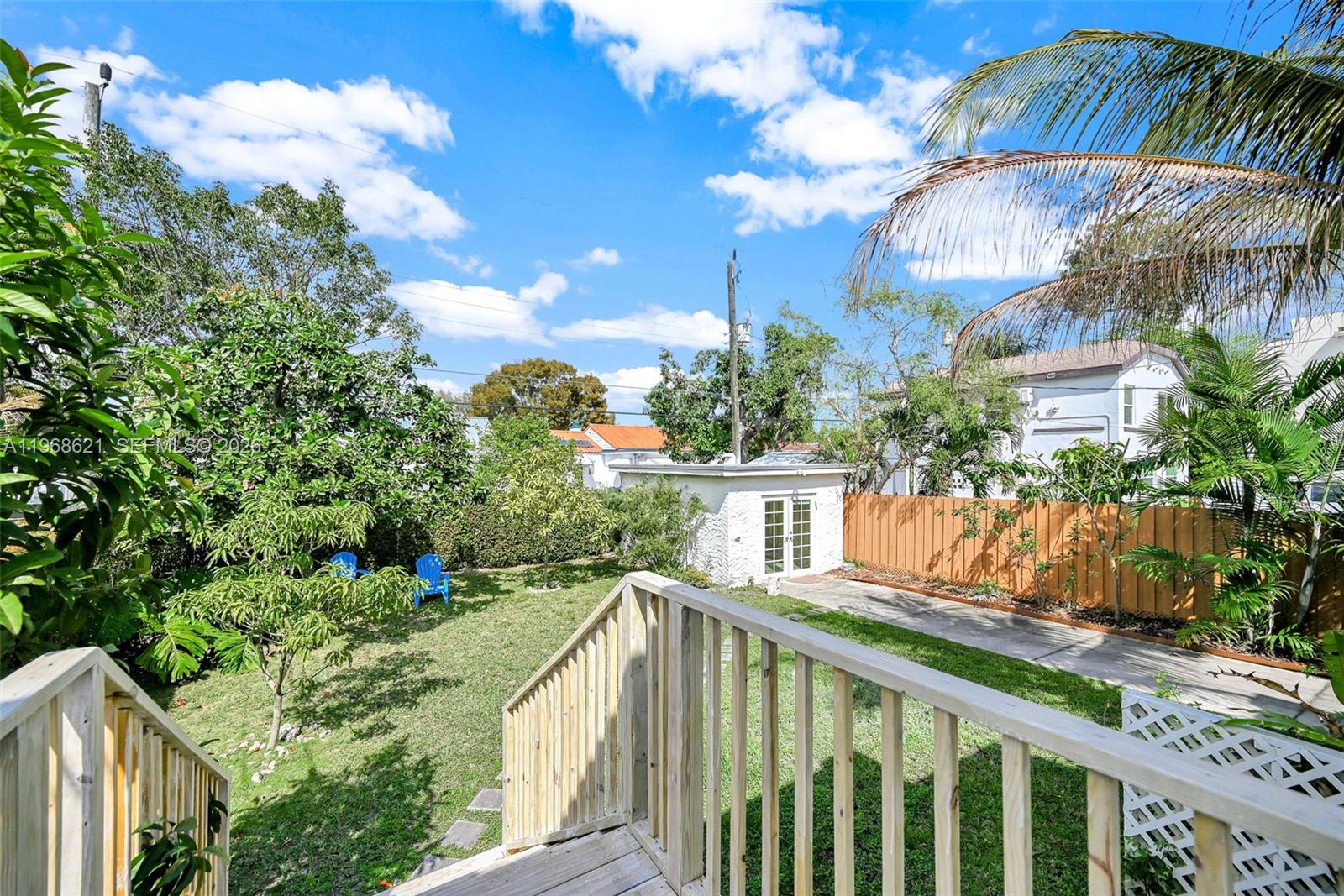 SHADOWLAWN EXTENSION SUB - Residential Lease