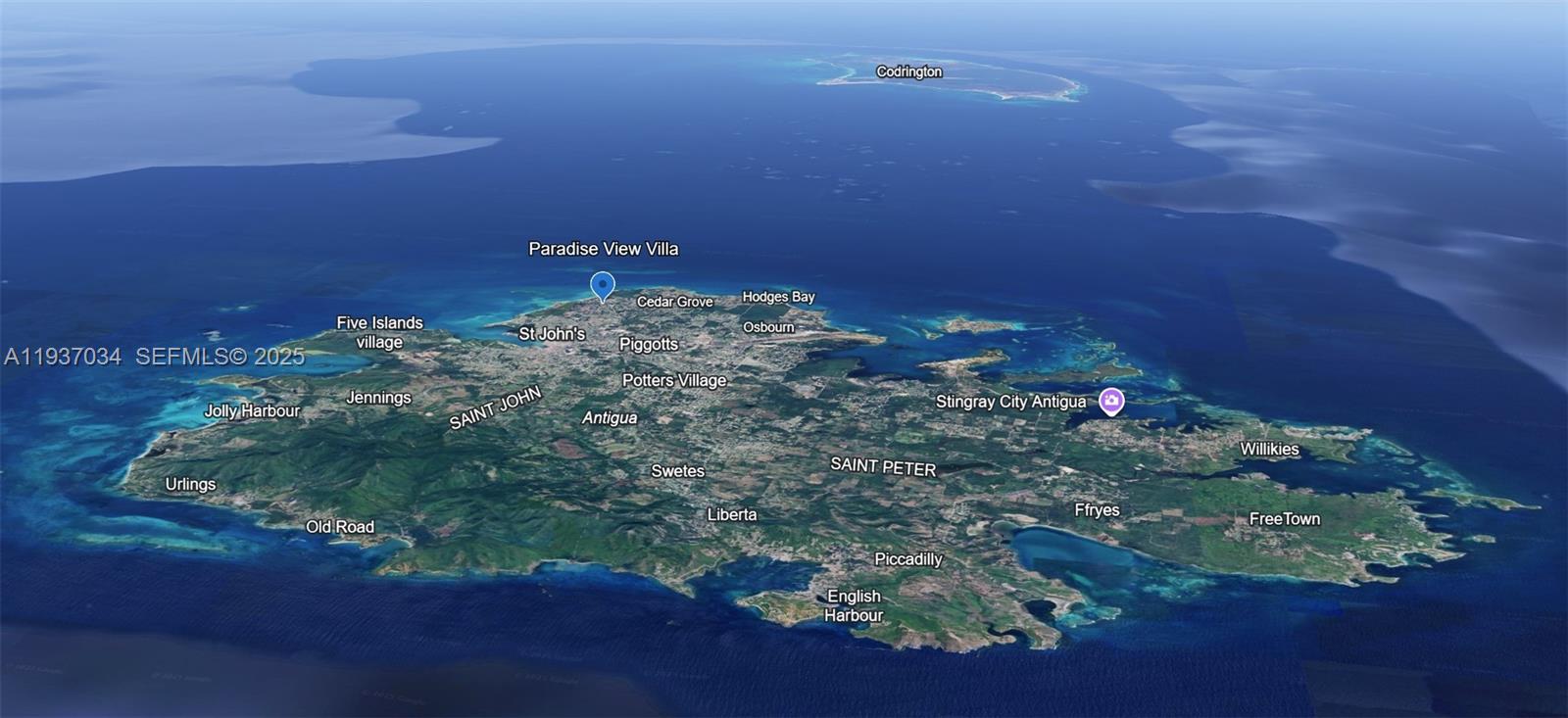 Paradise View Villa Paradise View Villa