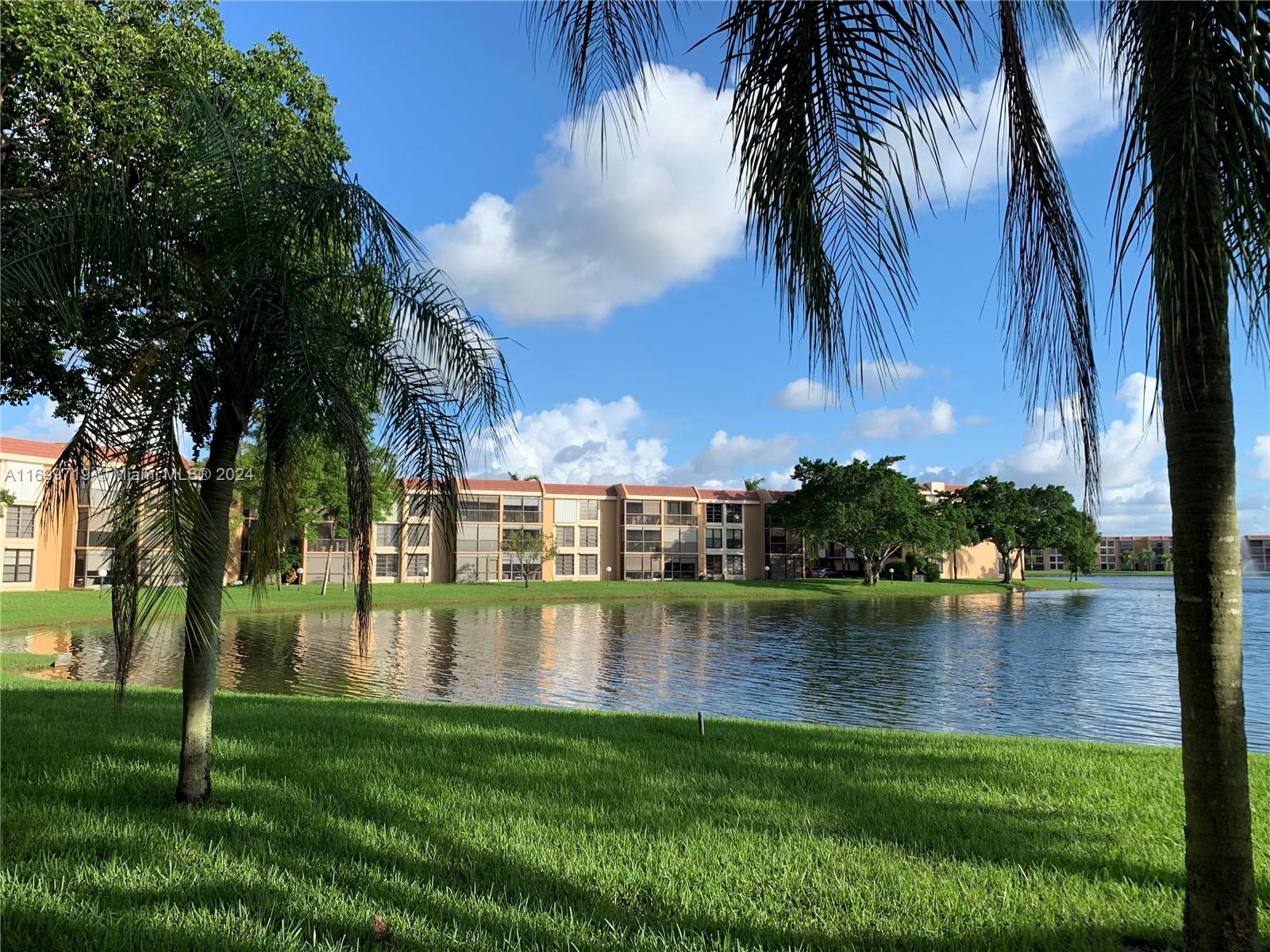 Rental Property at 5832 Coral Lake Dr 308, Margate, Broward County, Florida - Bedrooms: 2 
Bathrooms: 2  - $1,850 MO.