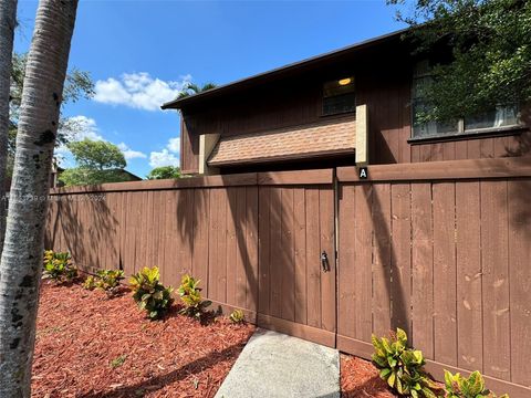 A home in Miami