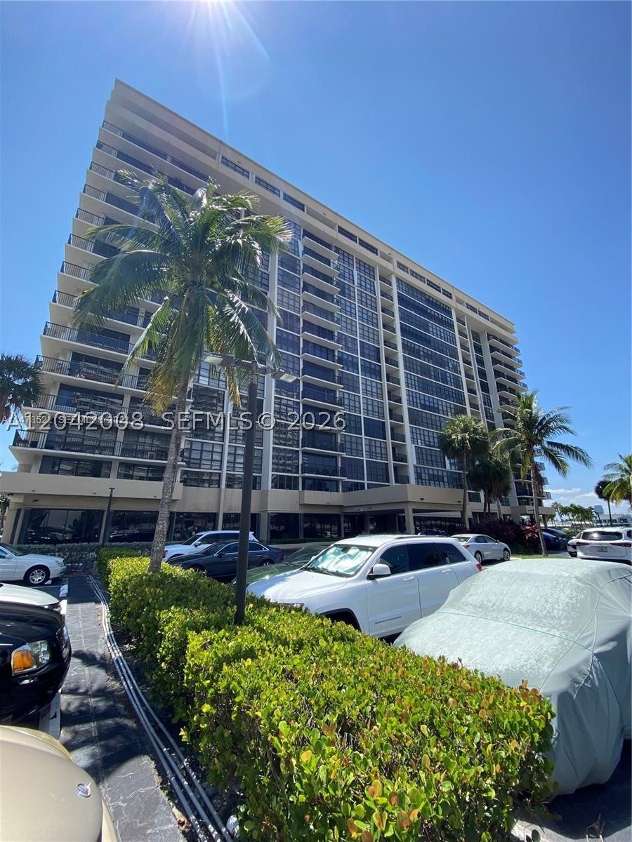 Photo of 2049 S Ocean Dr #503, Hallandale Beach, FL 33009 (MLS # A12042008)