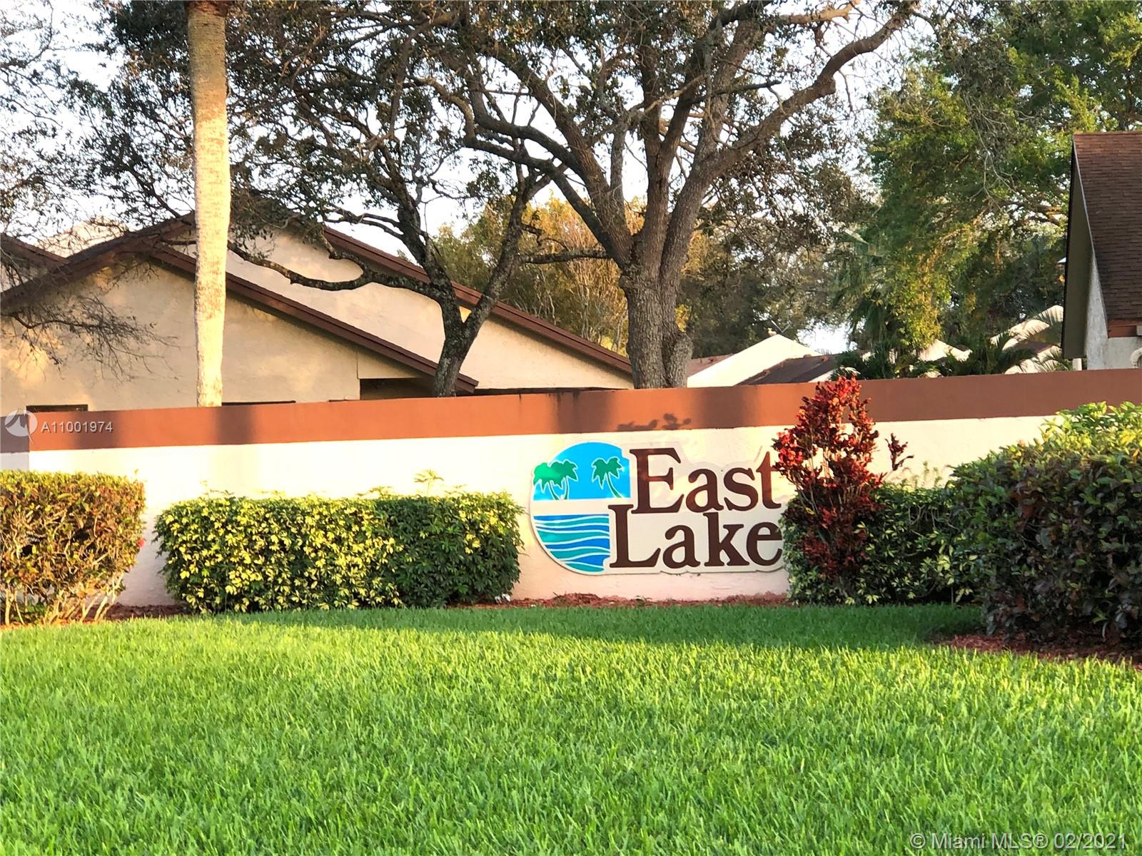 EAST LAKE TOWNHOMES PER D - Residential Lease