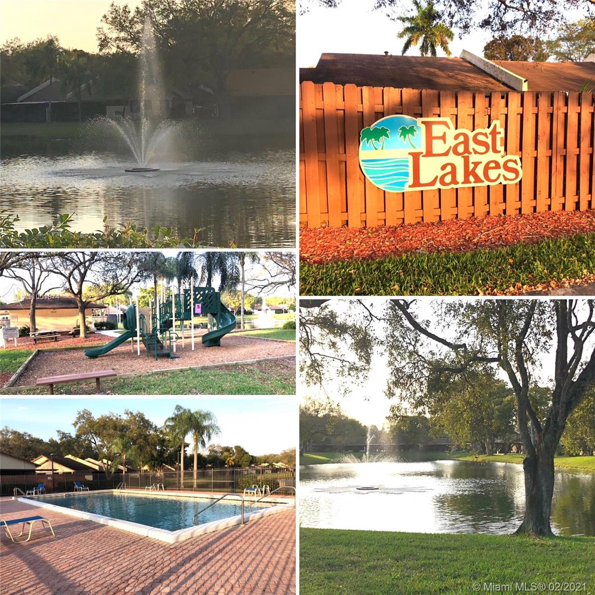 EAST LAKE TOWNHOMES PER D - Residential Lease