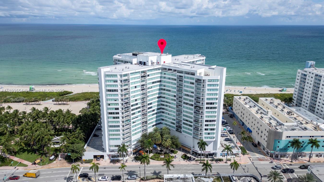 BURLEIGH HOUSE CONDO - Residential