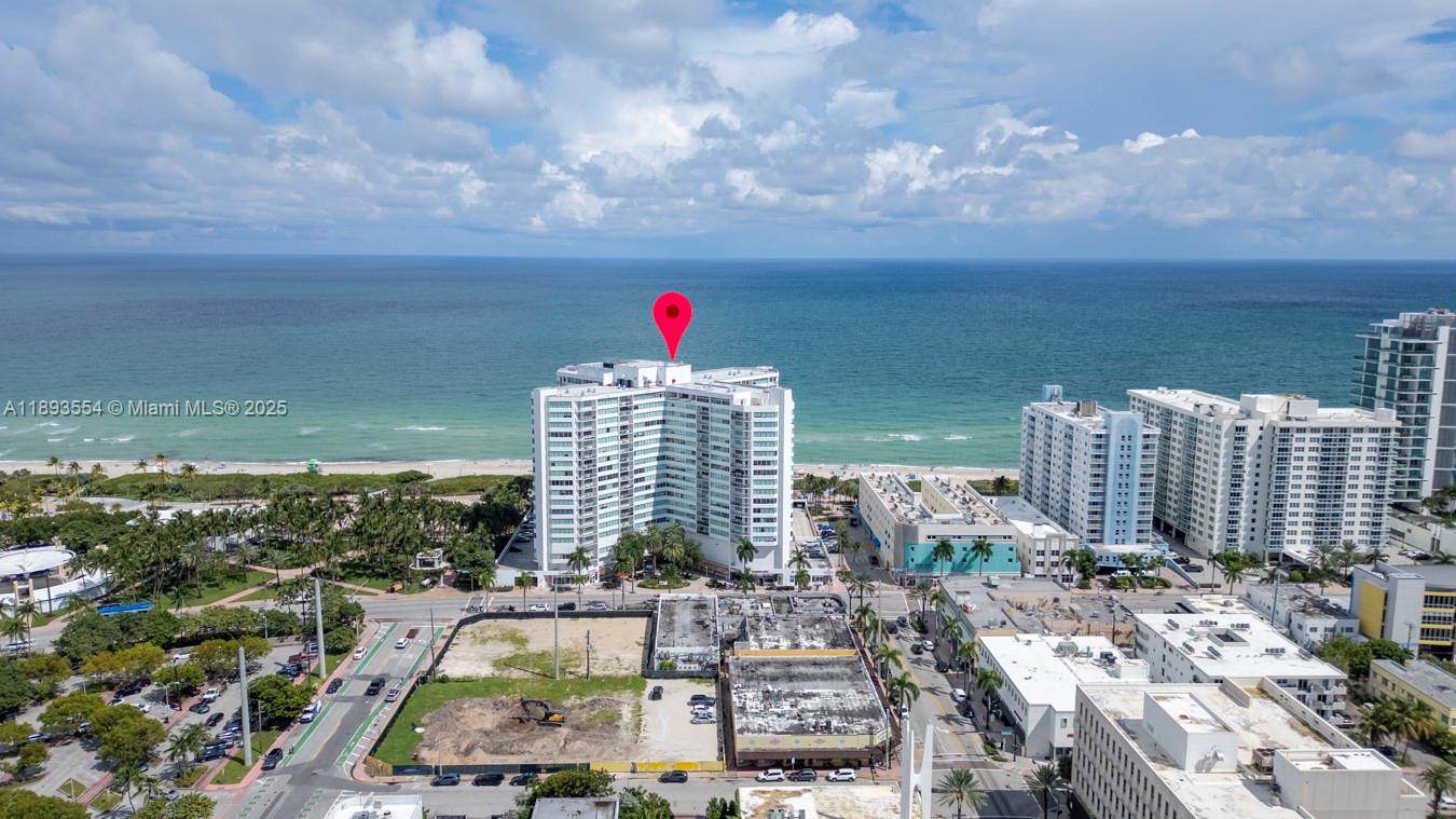 BURLEIGH HOUSE CONDO - Residential