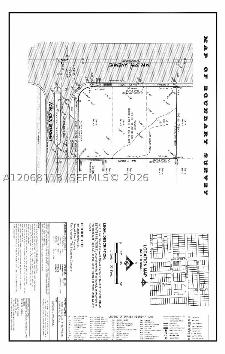 4601 NW 17th Ave